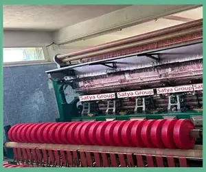 Mesh Bag Soft Net Machine
