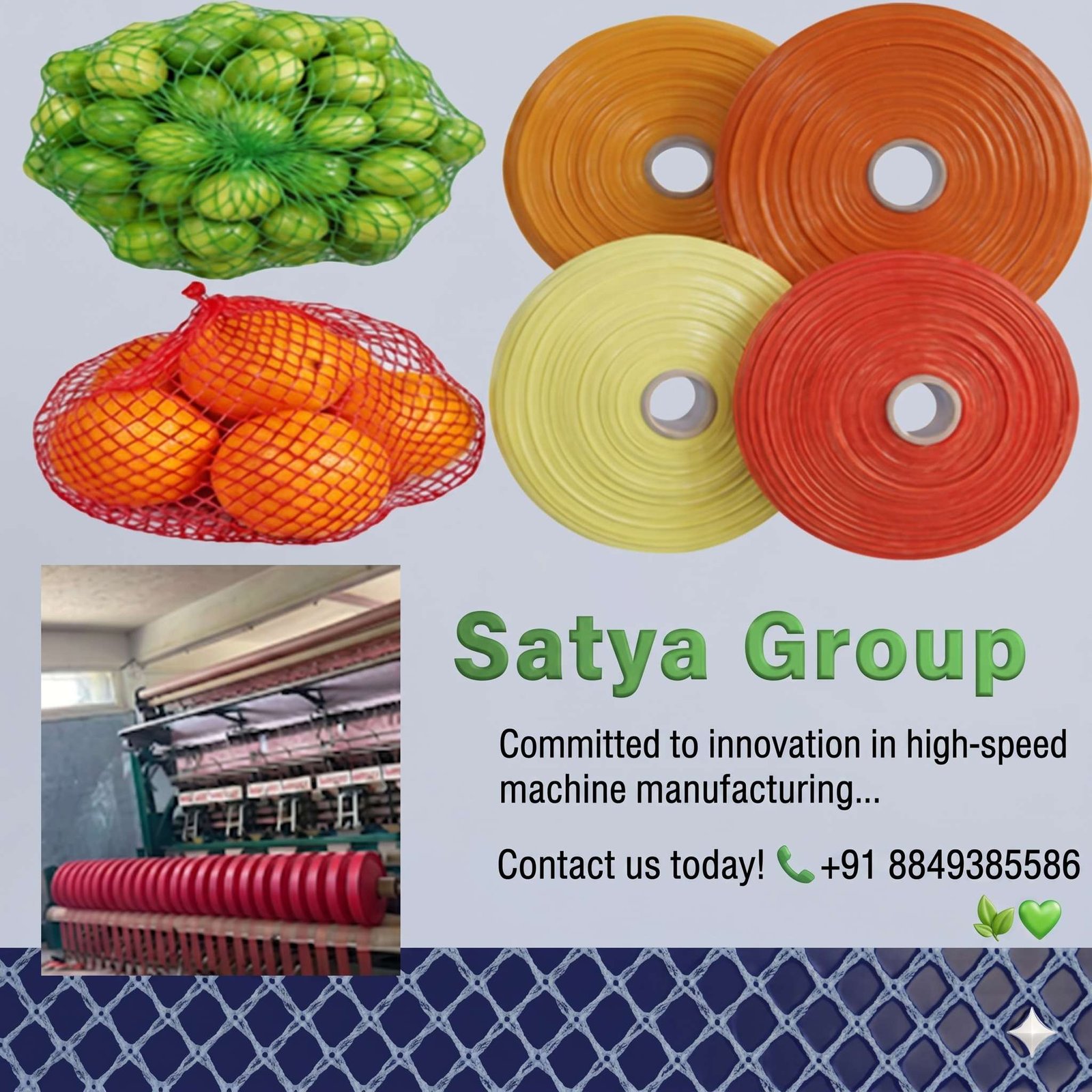 Satya Group Machines