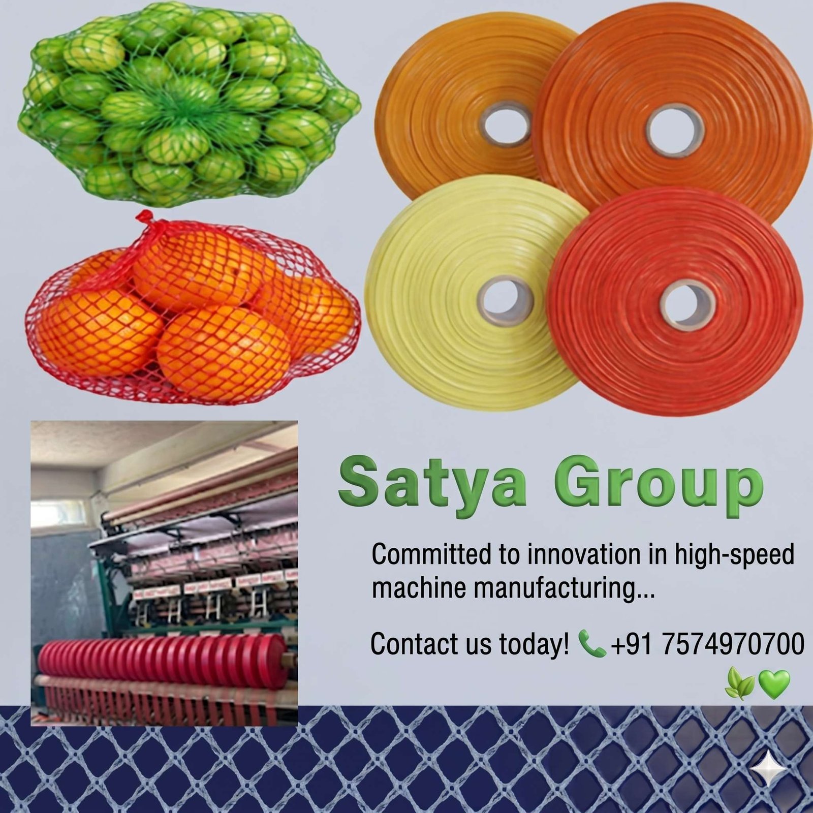 Satya Group Machines